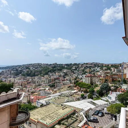 Capri View Apartment
