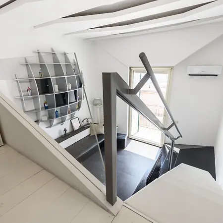 Апартаменты Capri View Неаполь