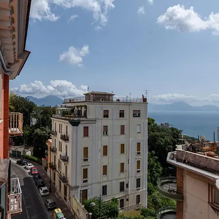 Daire Capri View Napoli