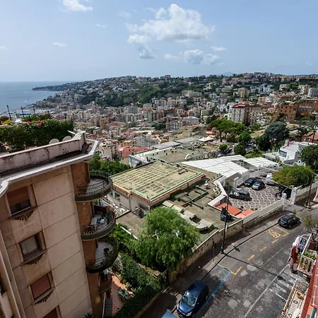 Capri View Daire Napoli