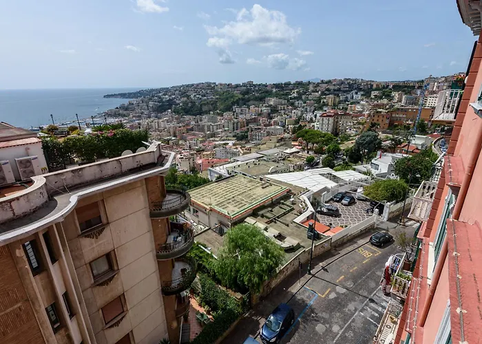 Capri View דירה נאפולי